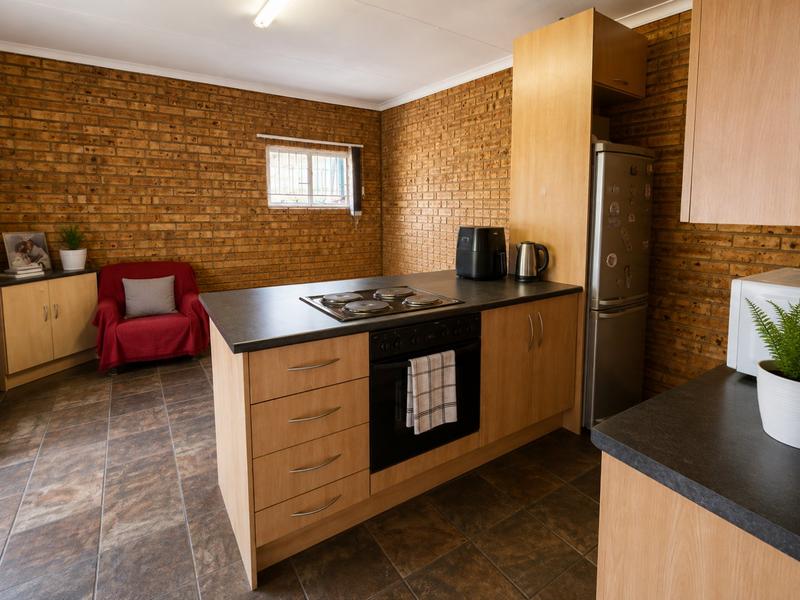 4 Bedroom Property for Sale in Dan Pienaar Free State